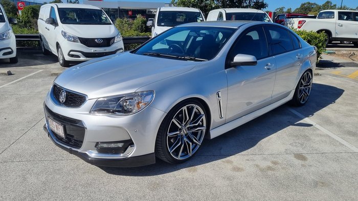 2015 Holden Commodore SV6