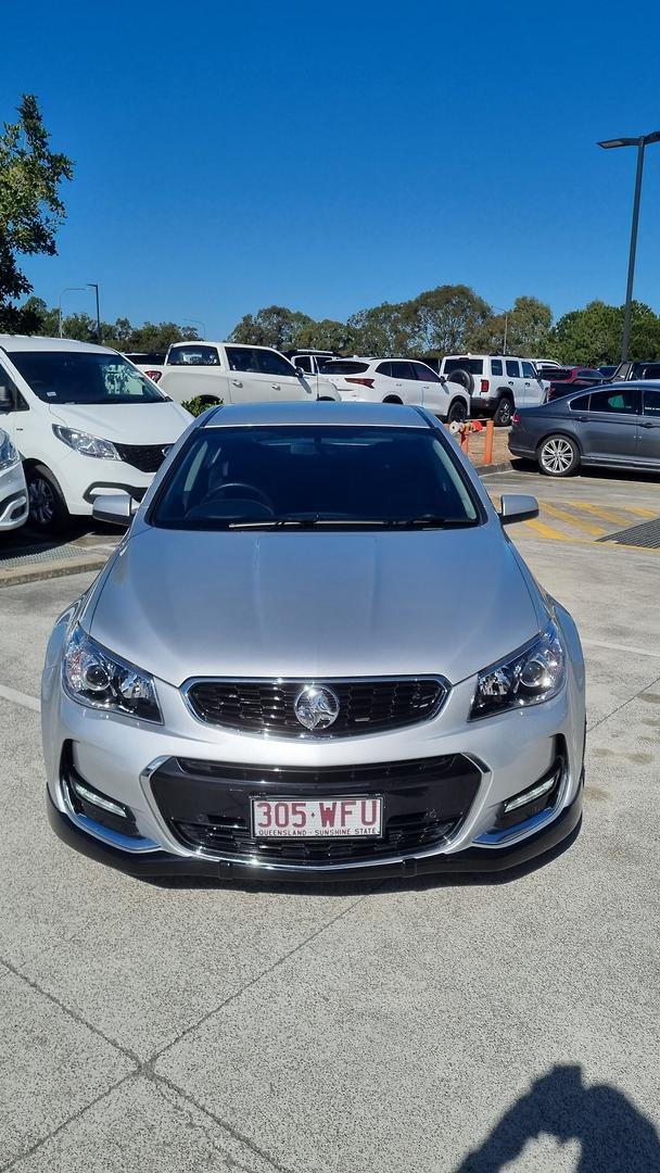 2015 Holden Commodore SV6