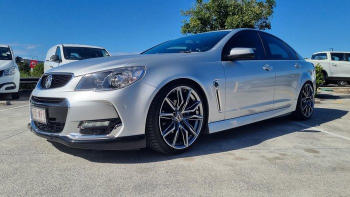 2015 Holden Commodore SV6
