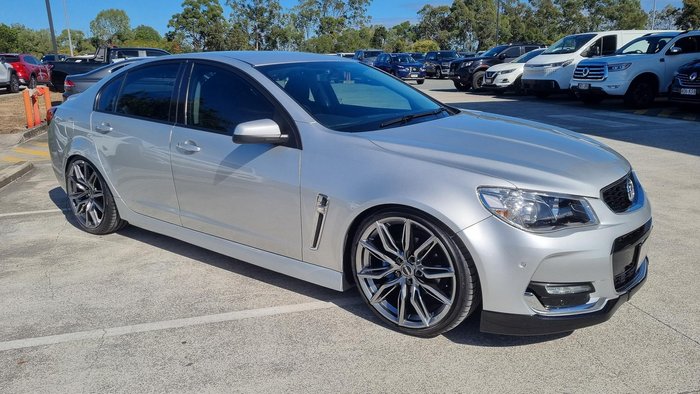 2015 Holden Commodore SV6