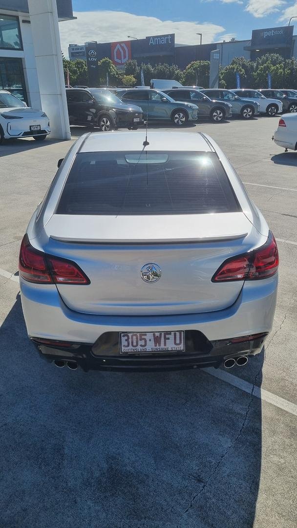 2015 Holden Commodore SV6