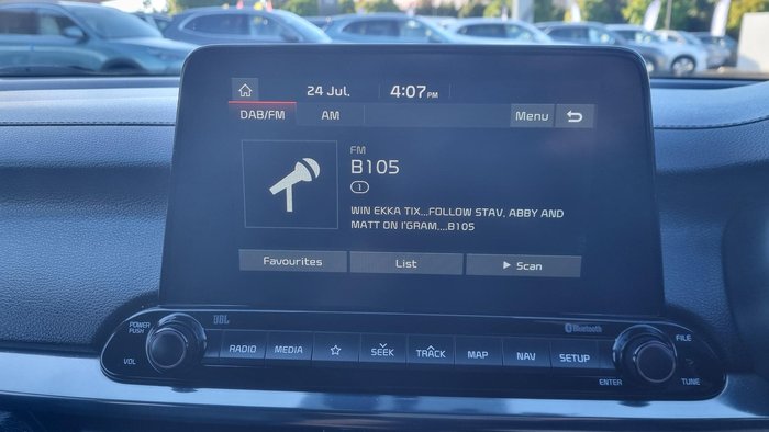 2019 Kia Cerato GT