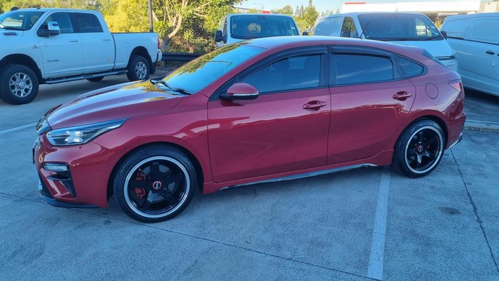 2019 Kia Cerato GT