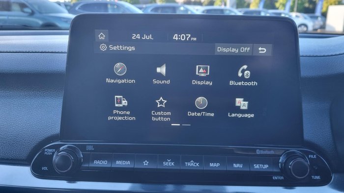 2019 Kia Cerato GT