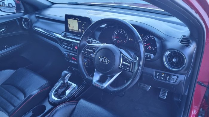 2019 Kia Cerato GT