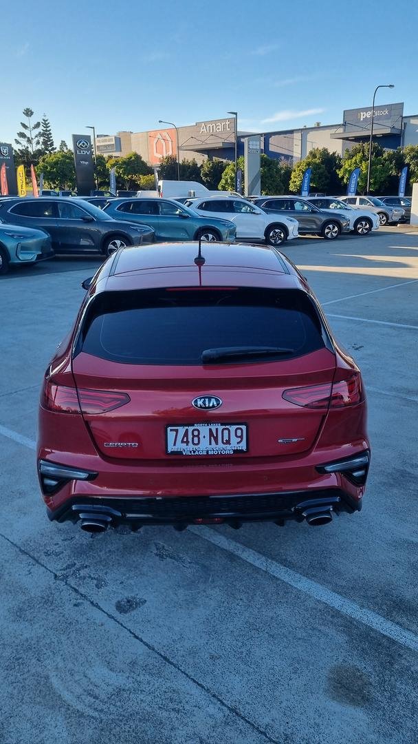 2019 Kia Cerato GT