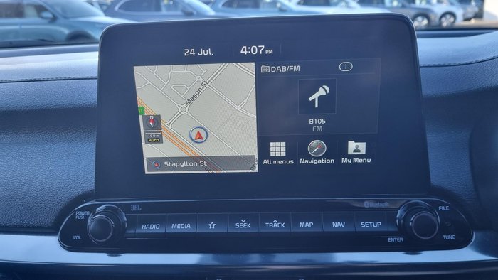 2019 Kia Cerato GT