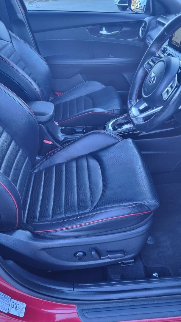 2019 Kia Cerato GT