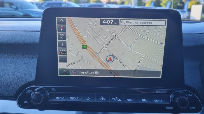 2019 Kia Cerato GT