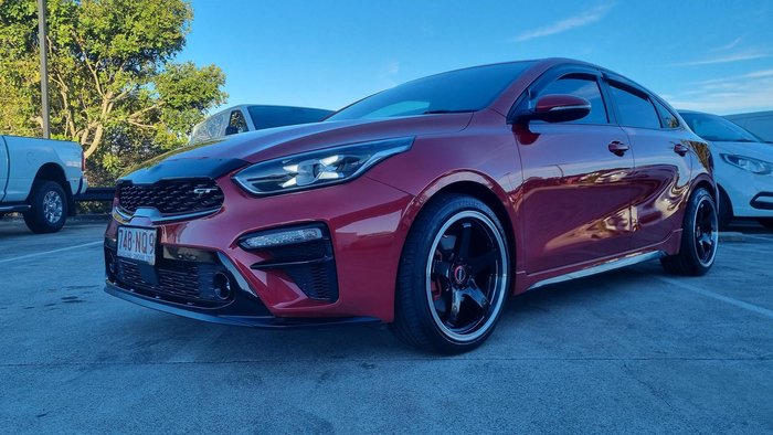 2019 Kia Cerato GT