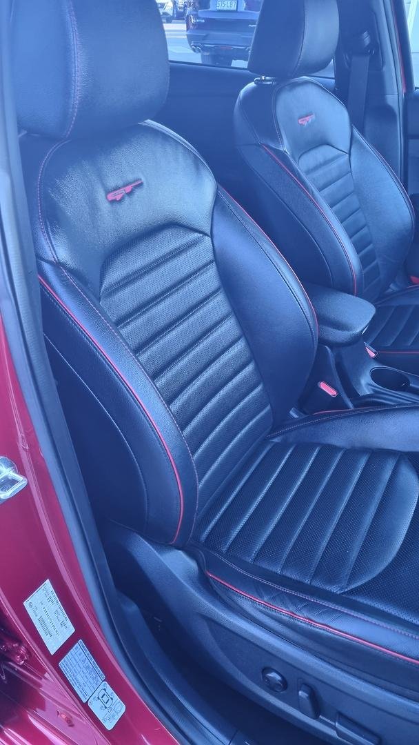 2019 Kia Cerato GT