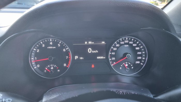2019 Kia Cerato GT