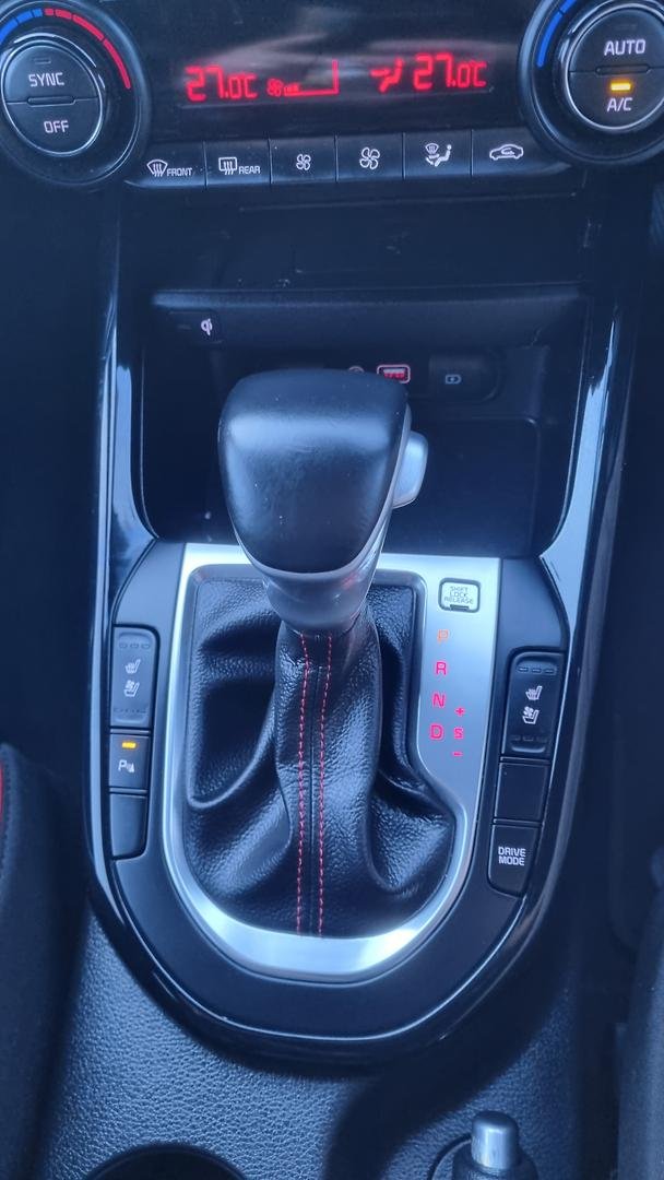 2019 Kia Cerato GT
