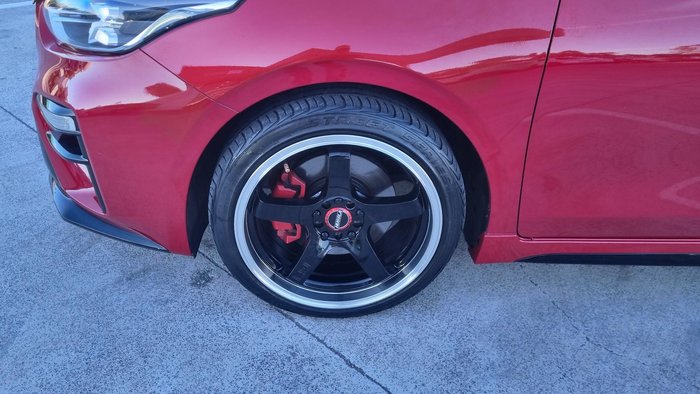 2019 Kia Cerato GT