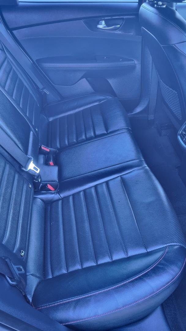 2019 Kia Cerato GT