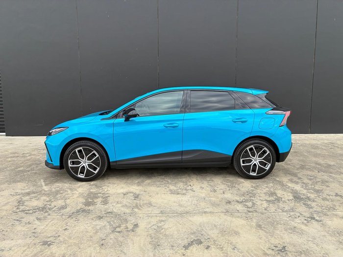 2024 MG MG4 Essence 64