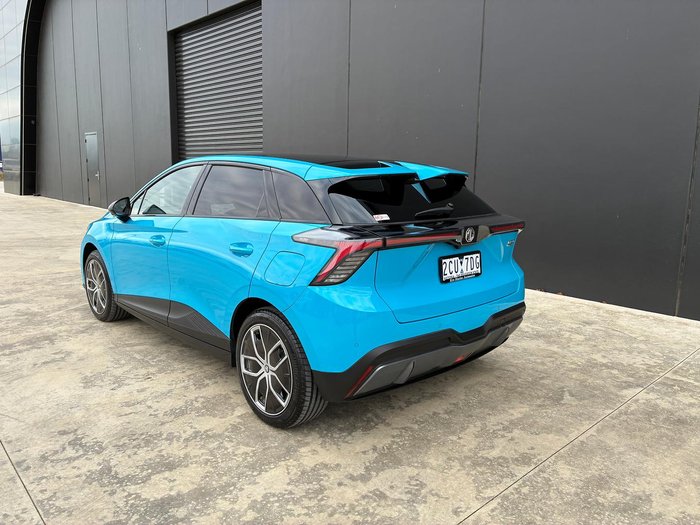 2024 MG MG4 Essence 64