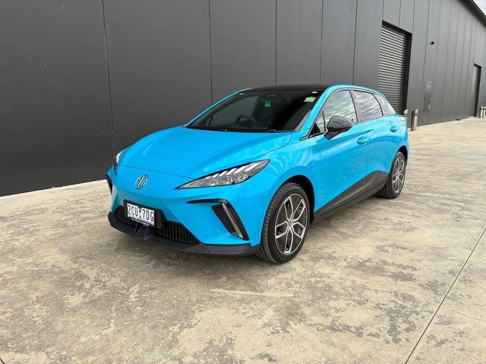 2024 MG MG4 Essence 64