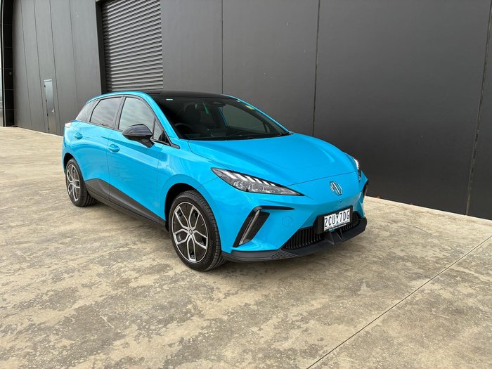 2024 MG MG4 Essence 64