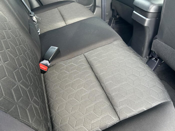 2020 Mitsubishi ASX ES ADAS XD MY21 White