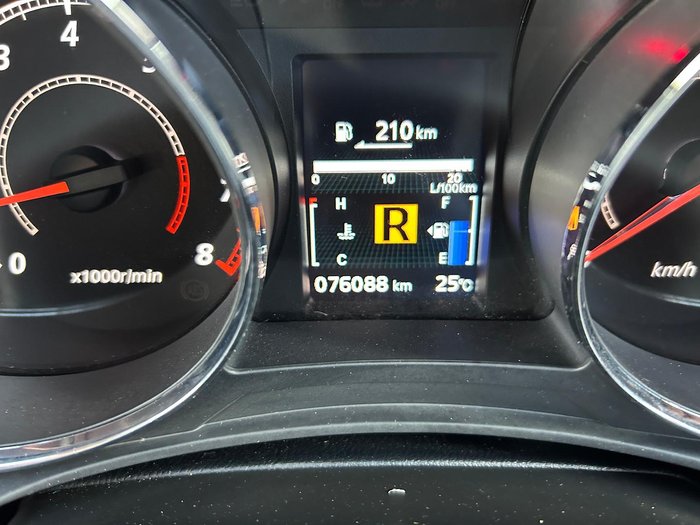 2020 Mitsubishi ASX ES ADAS XD MY21 White