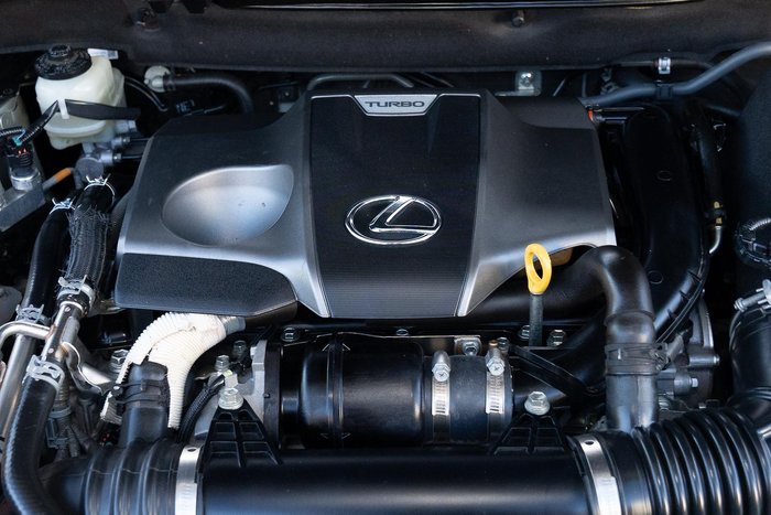 2017 Lexus NX 200t F Sport AGZ15R AWD Premium Silver