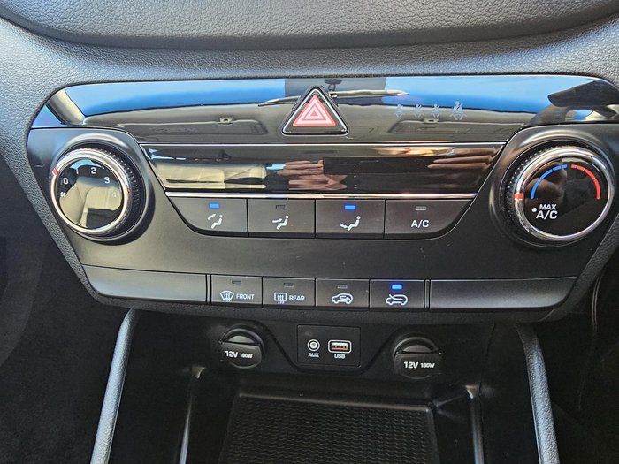 2016 Hyundai Tucson Active