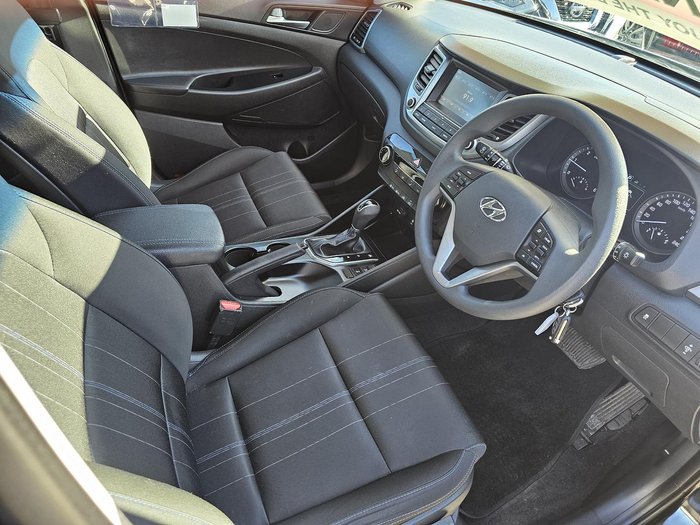 2016 Hyundai Tucson Active