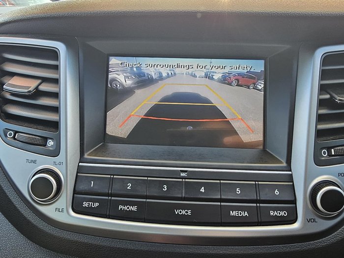 2016 Hyundai Tucson Active