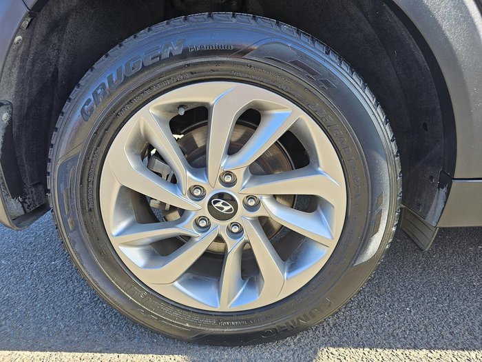 2016 Hyundai Tucson Active