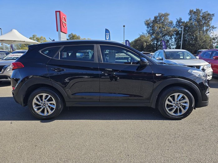 2016 Hyundai Tucson Active