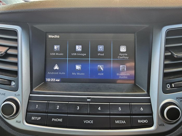 2016 Hyundai Tucson Active