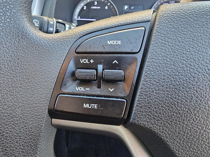 2016 Hyundai Tucson Active