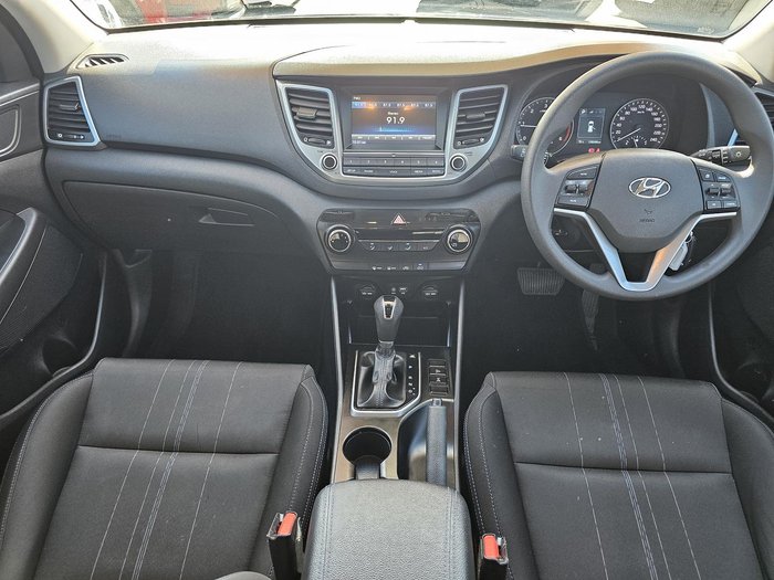 2016 Hyundai Tucson Active