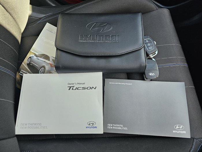 2016 Hyundai Tucson Active