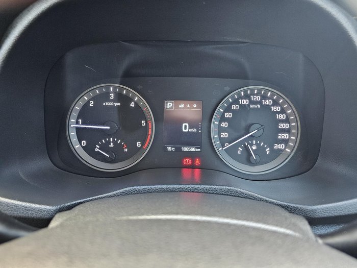 2016 Hyundai Tucson Active
