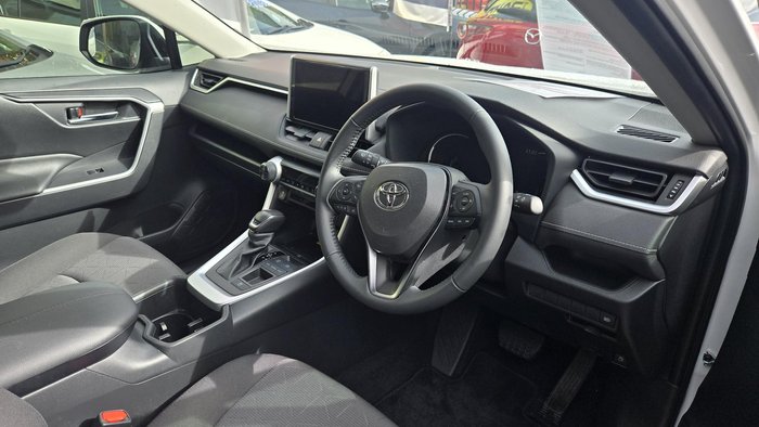 2024 Toyota RAV4 GXL