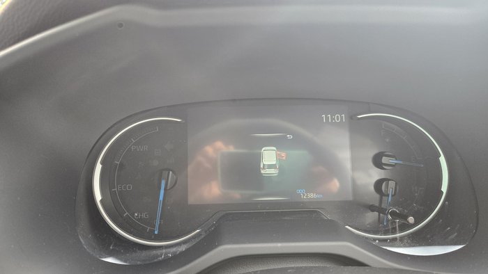 2024 Toyota RAV4 GXL