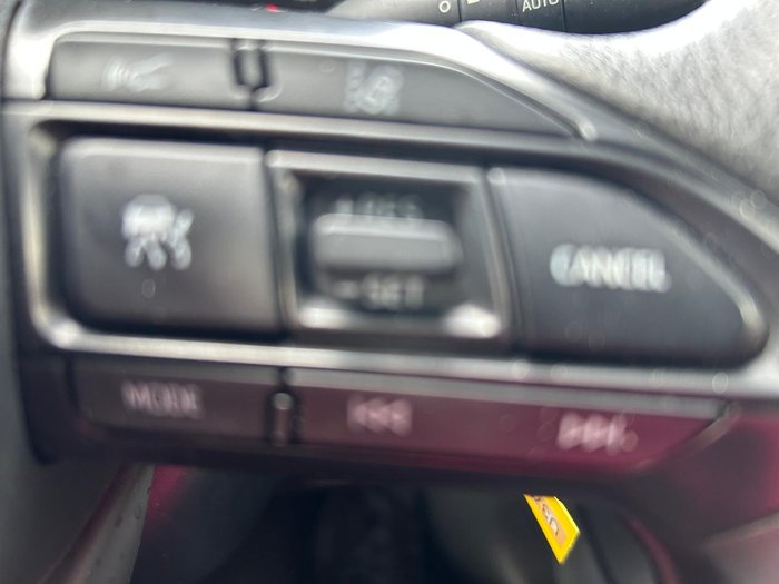 2021 Toyota Yaris Ascent Sport MXPA10R Crystal Pearl