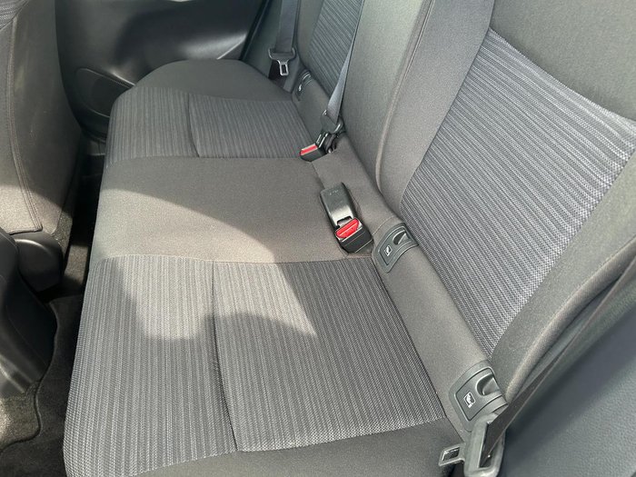 2021 Toyota Yaris Ascent Sport MXPA10R Crystal Pearl