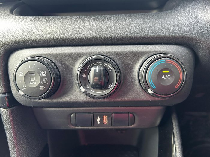 2021 Toyota Yaris Ascent Sport MXPA10R Crystal Pearl