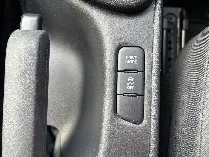 2021 Toyota Yaris Ascent Sport MXPA10R Crystal Pearl