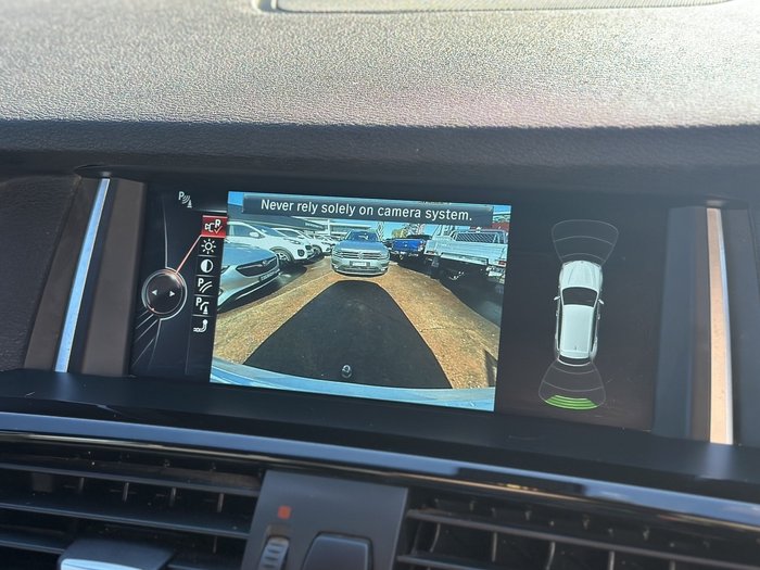 2014 BMW X3 xDrive30d