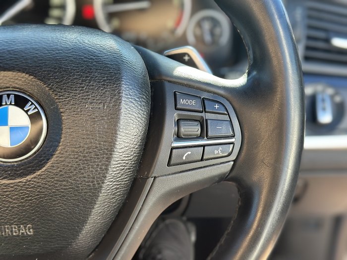 2014 BMW X3 xDrive30d