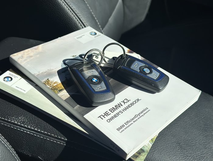 2014 BMW X3 xDrive30d