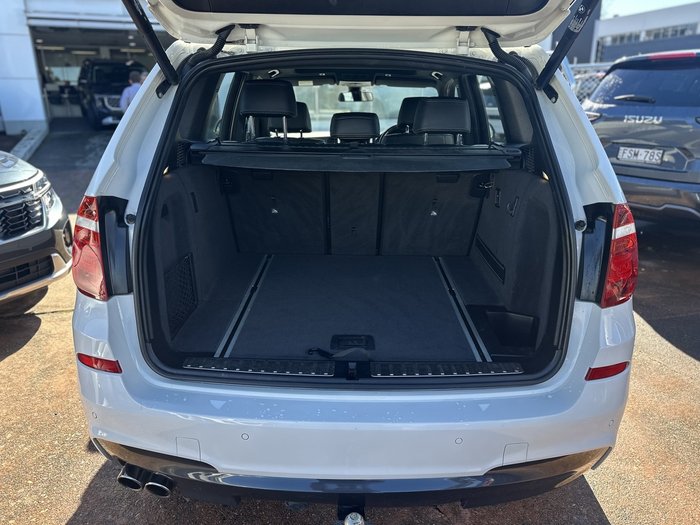 2014 BMW X3 xDrive30d