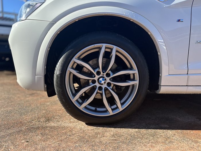 2014 BMW X3 xDrive30d