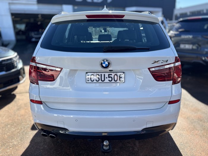 2014 BMW X3 xDrive30d