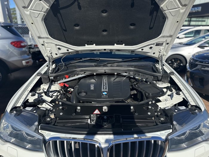 2014 BMW X3 xDrive30d