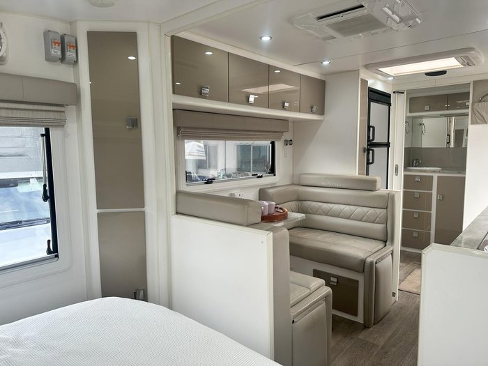 2017 JB Caravans Scorpion Sting 20'6